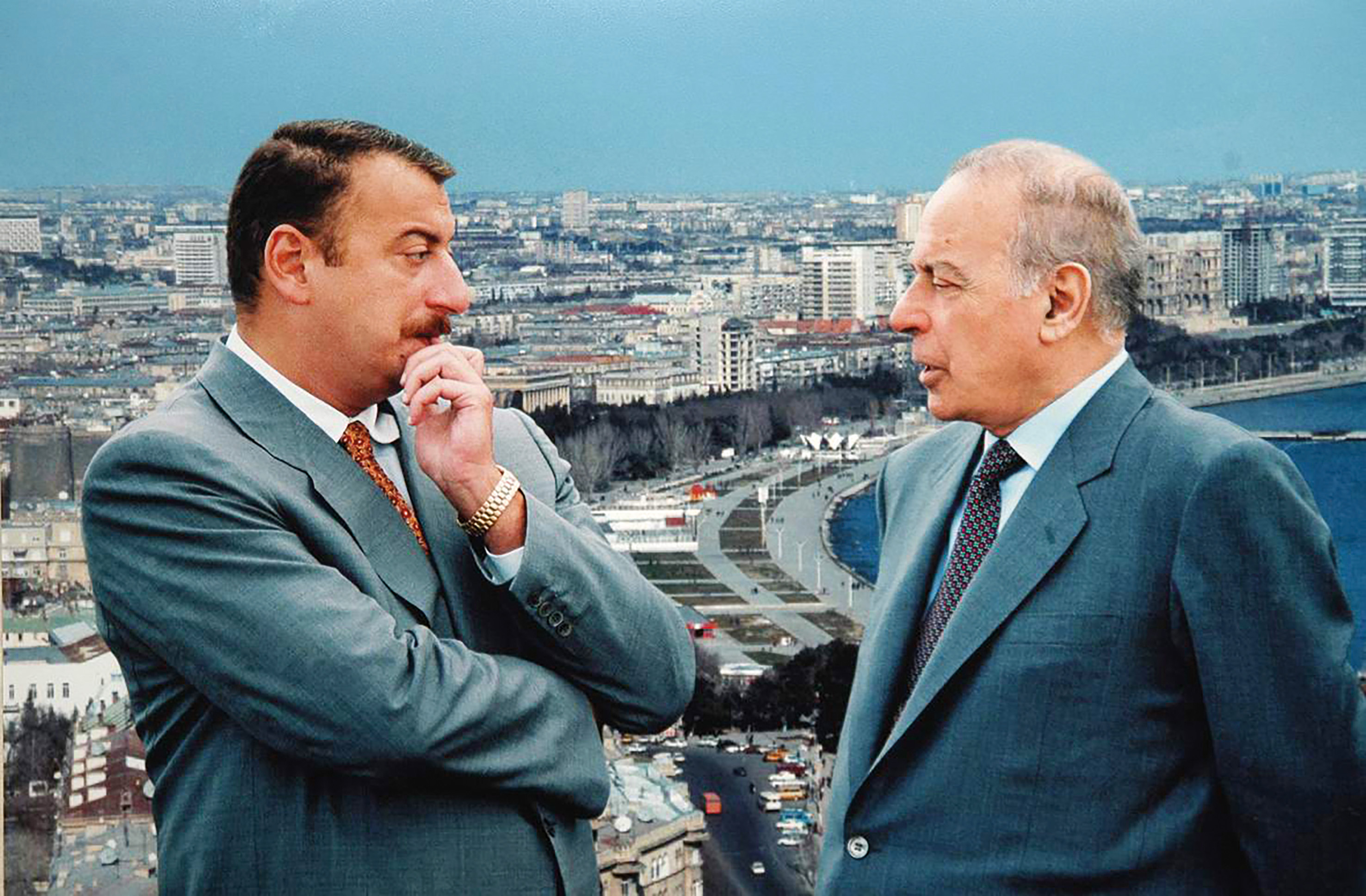 Пророческий завет великого лидера
