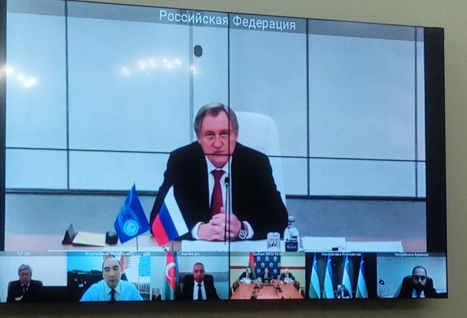Состоялось 63-е заседание Электроэнергетического Совета СНГ