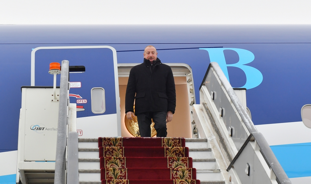 Лидеры СНГ сверили часы