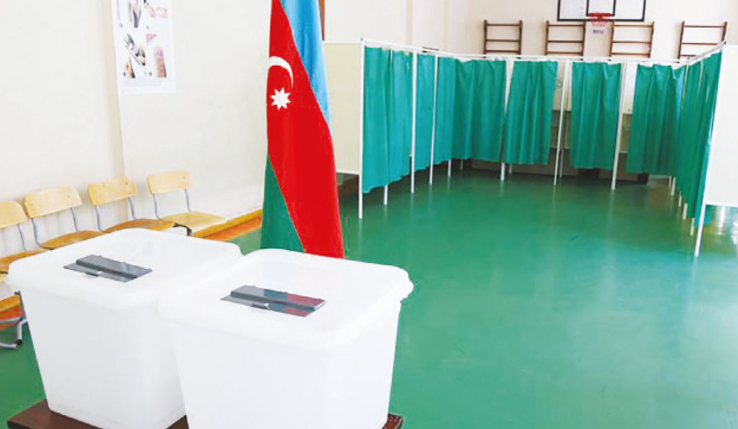 В авангарде избирателей