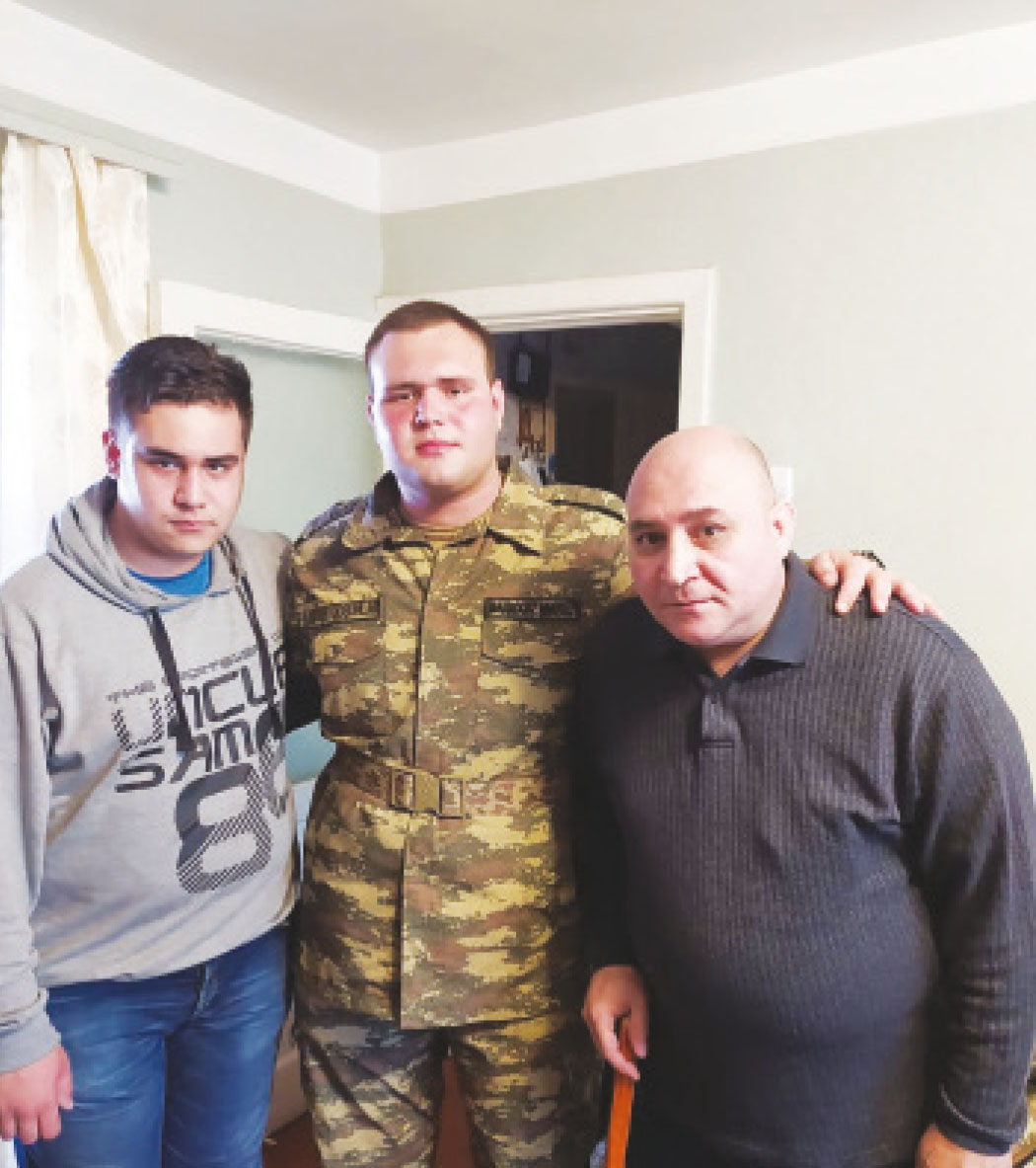 Мальчишки уходили в бессмертие