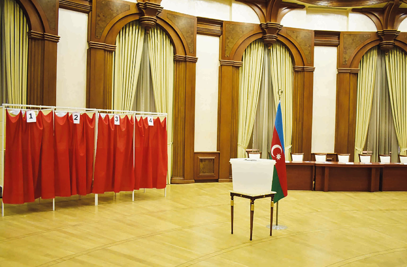 Всенародный выбор