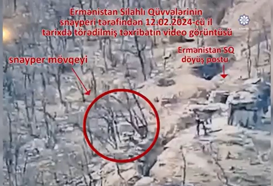 Армяне лезут на рожон