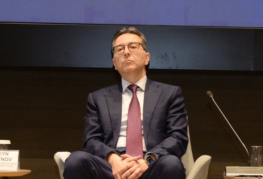 Вице-президент SOCAR: Для ускорения трансформации мы работаем с зарубежными партнерами