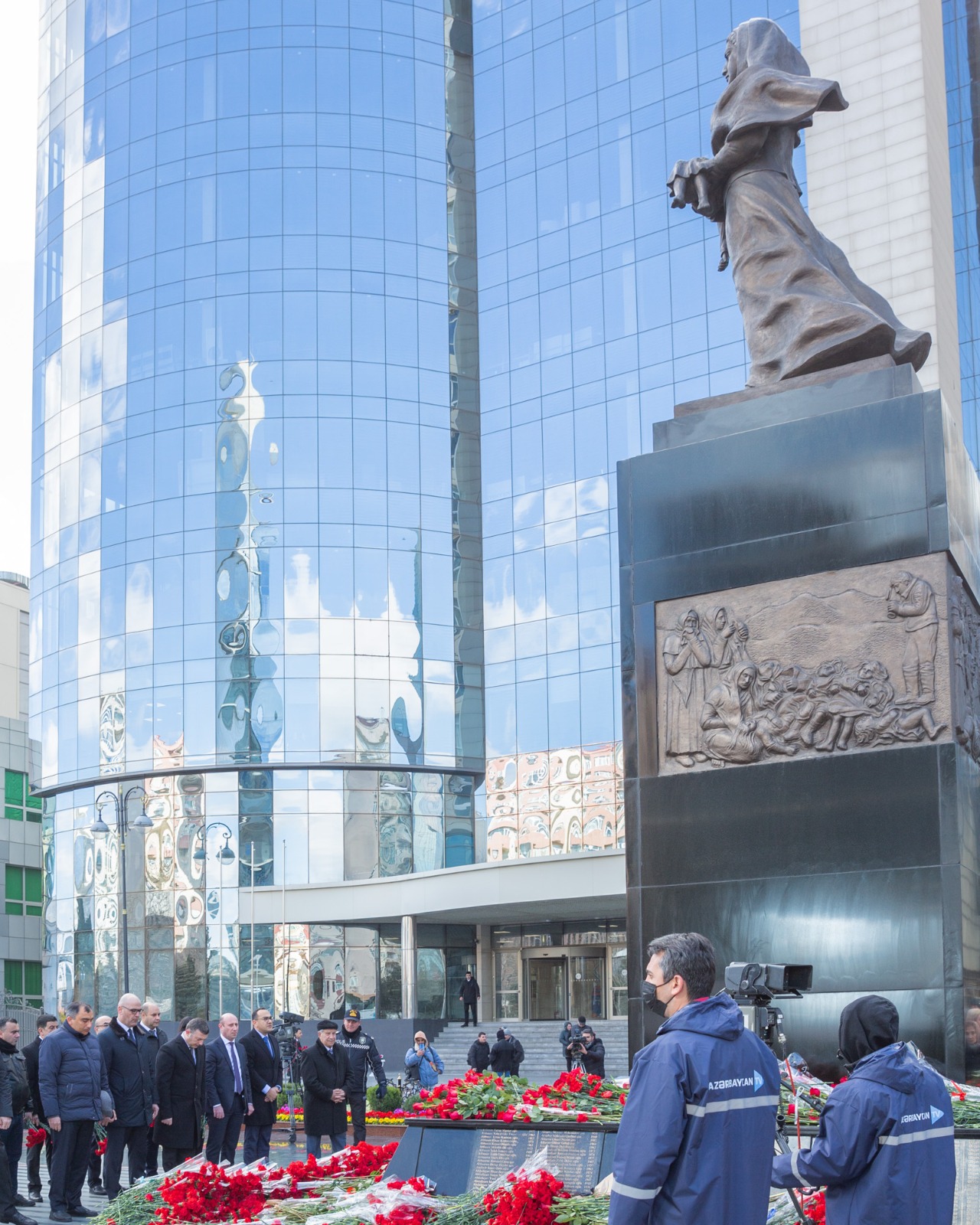 Дань глубокой памяти