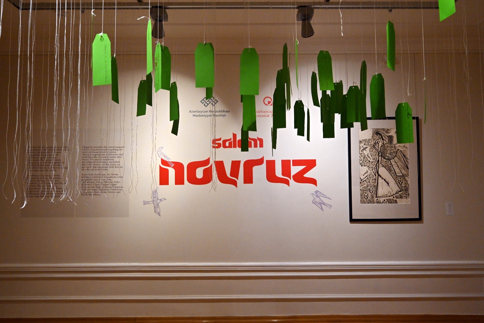 Salam, Novruz!
