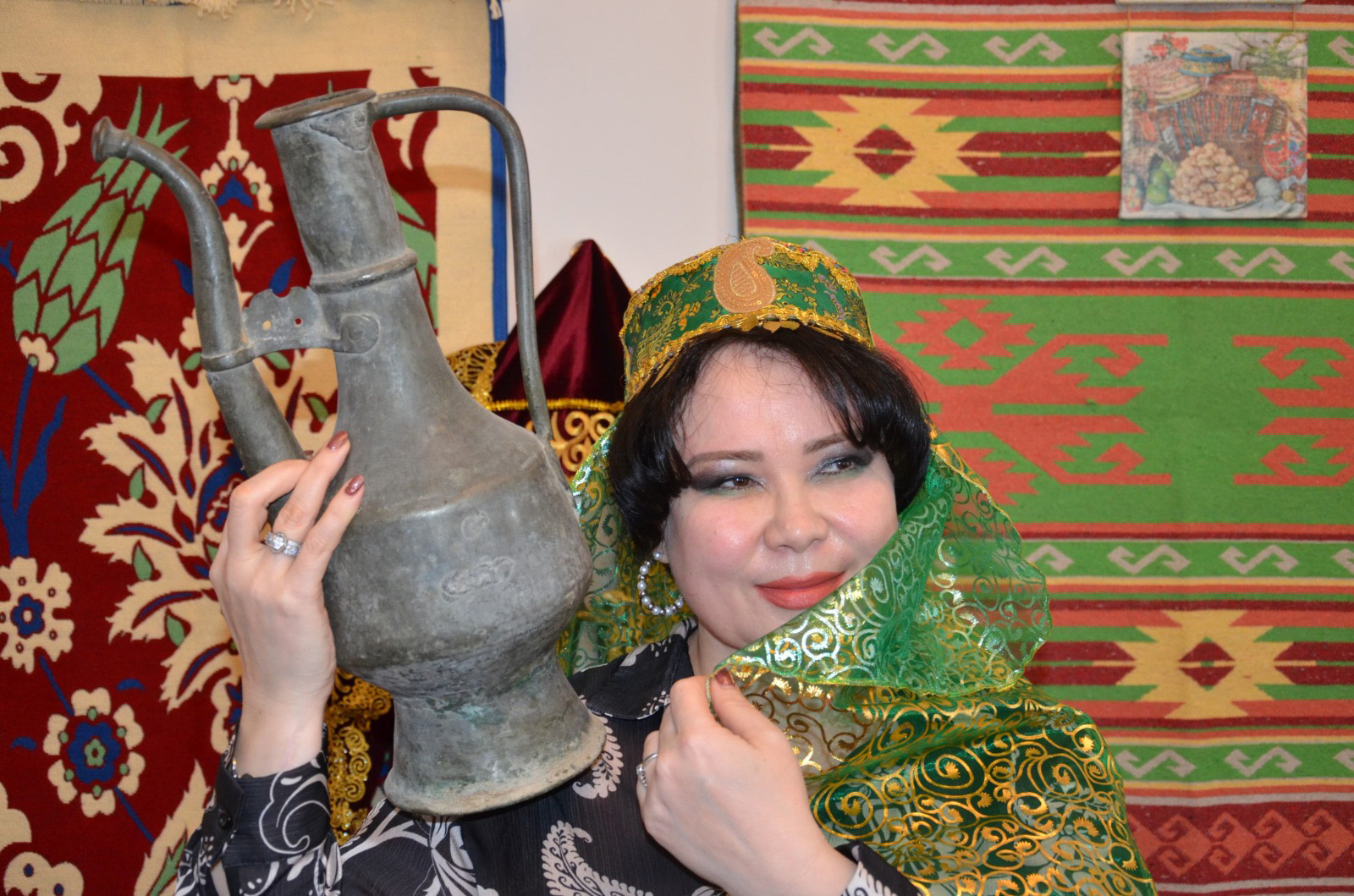 Чак-чак, бялиш, кыстыбай
