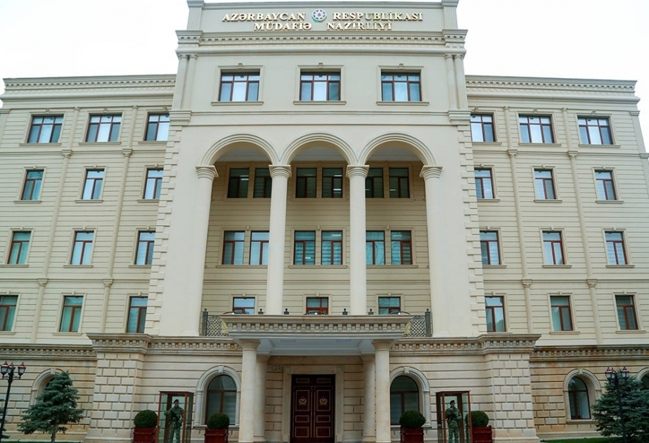 Подверглись обстрелу позиции Азербайджанской армии в Лачине