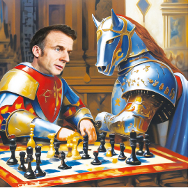Ход Лошадью и… МАТ
