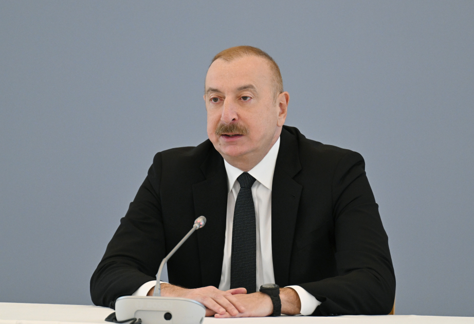 Президент: Мы поддерживаем очень тесные партнерские отношения со странами-членами Евразийского экономического союза, за исключением Армении