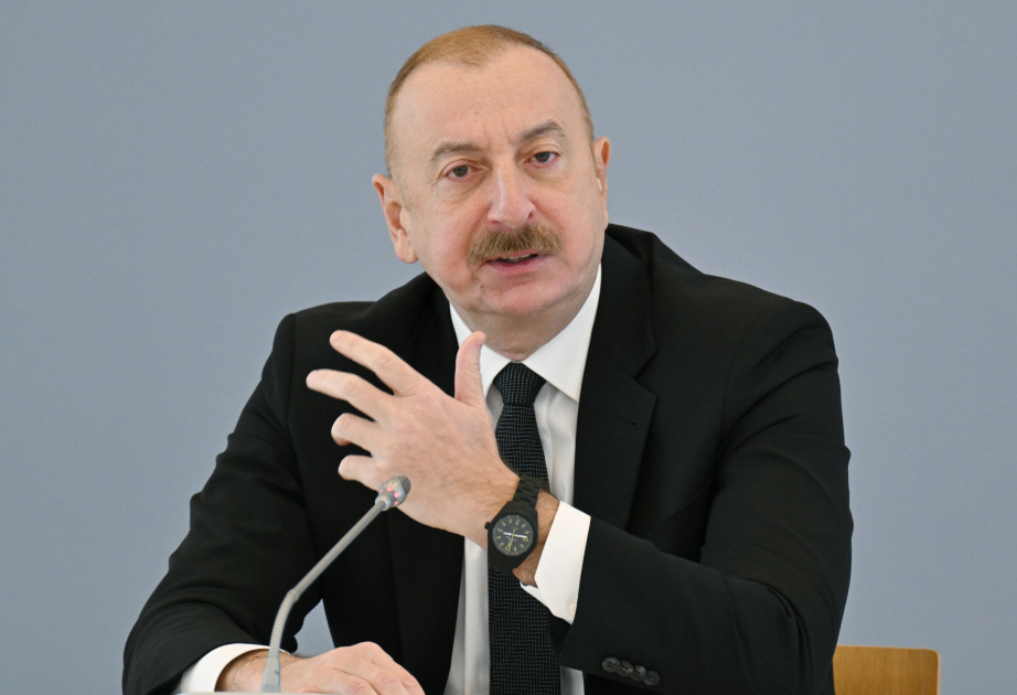 Президент: Потенциал стран Южного Кавказа известен, и мы уже знаем сферы, в которых будем сотрудничать
