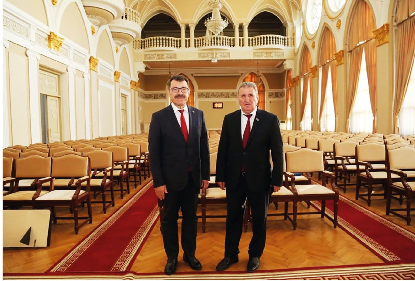 Символ единства и братства