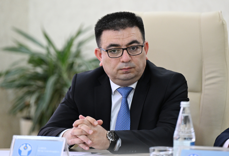 Председатель правления АЗЕРТАДЖ: Приглашаем наших коллег работать вместе по распространению информации о COP29