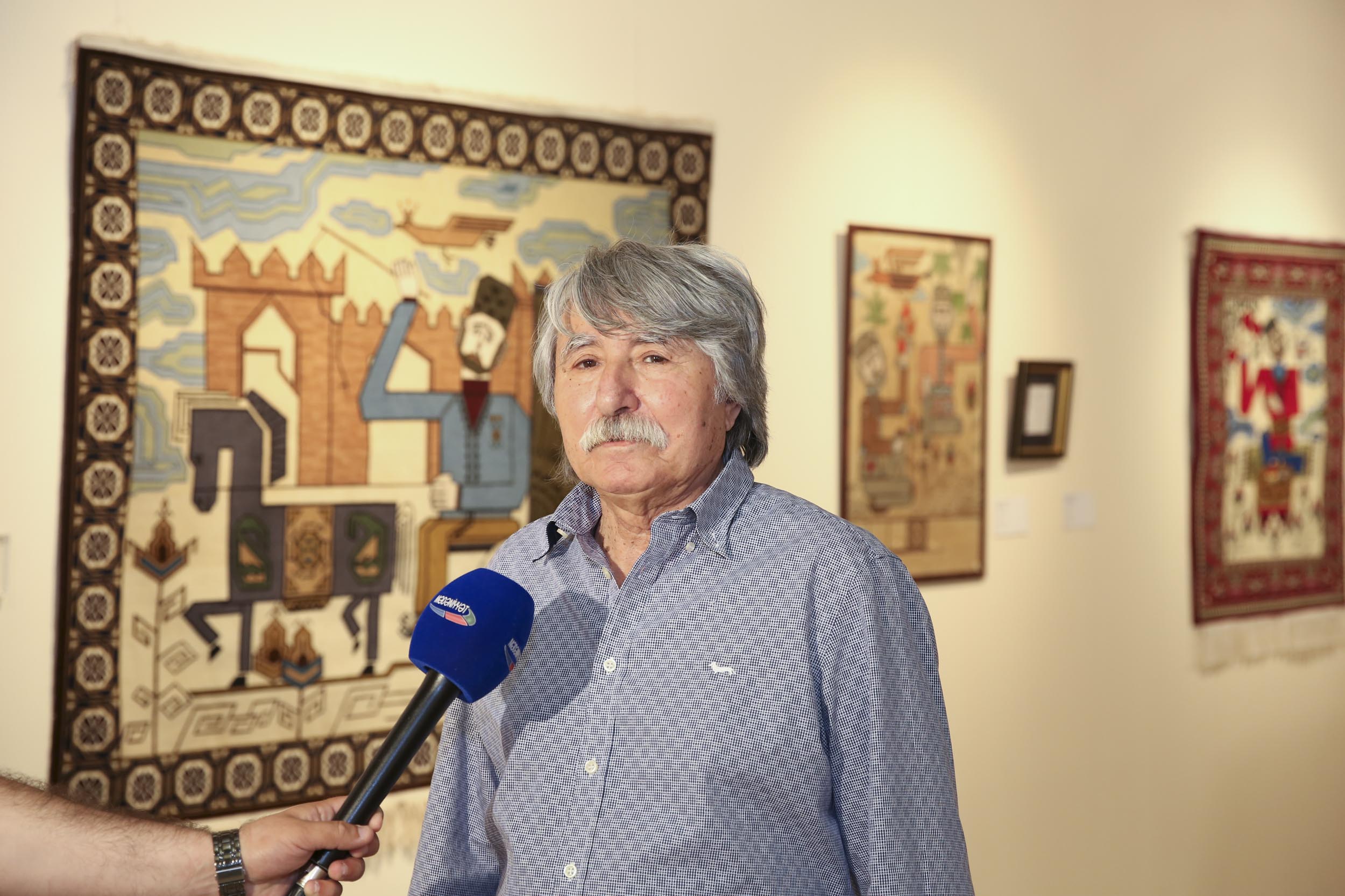 Традиции в узорах жизни