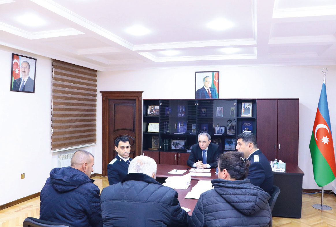 Генпрокурор на связи