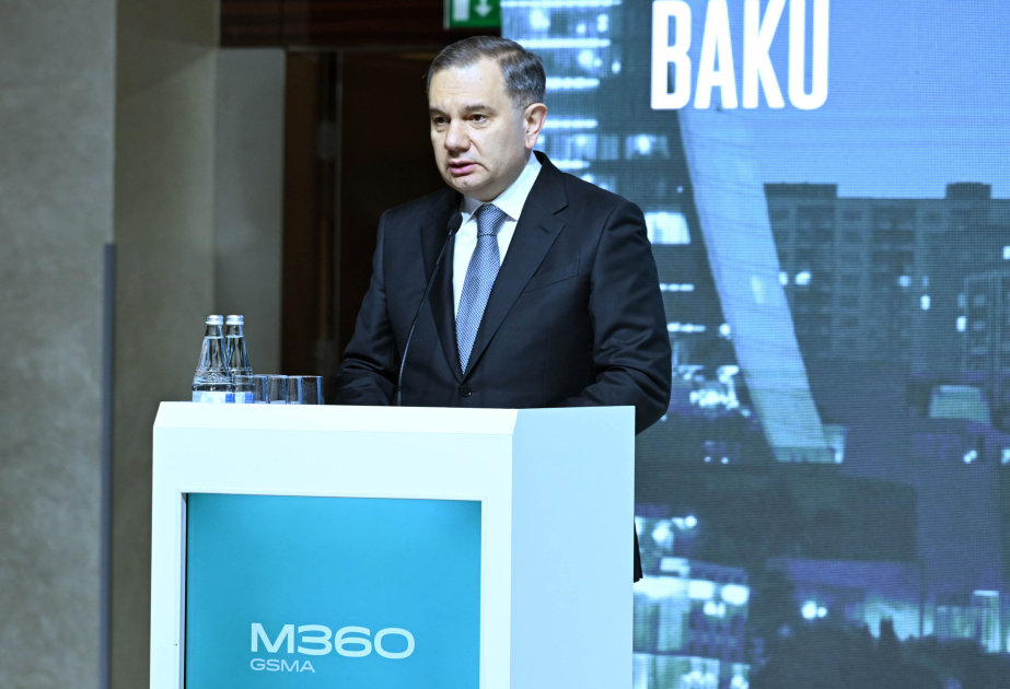 В Баку стартовала конференция GSMA Mobile 360 Eurasia 2024