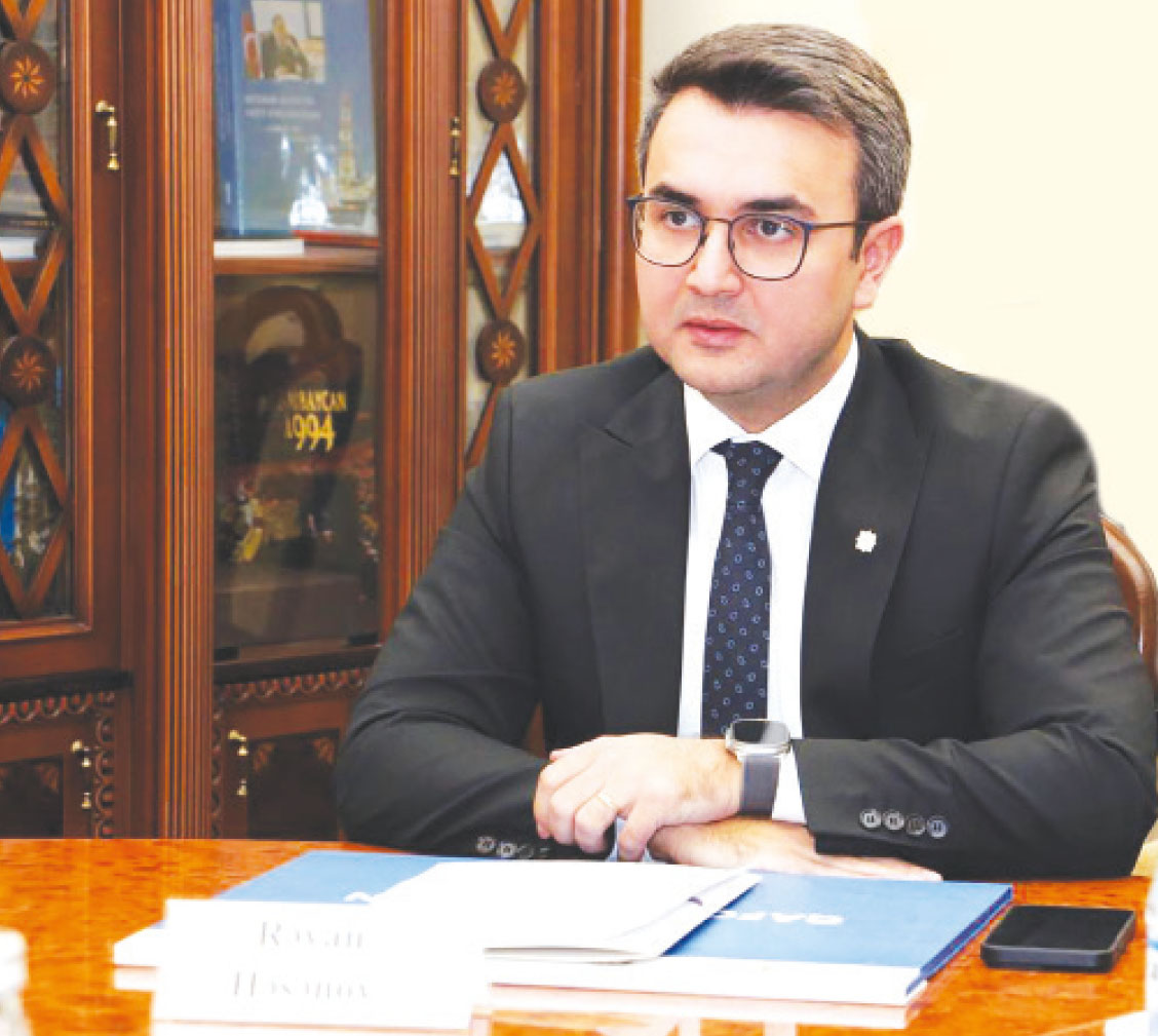 Будущее, рождающееся сегодня