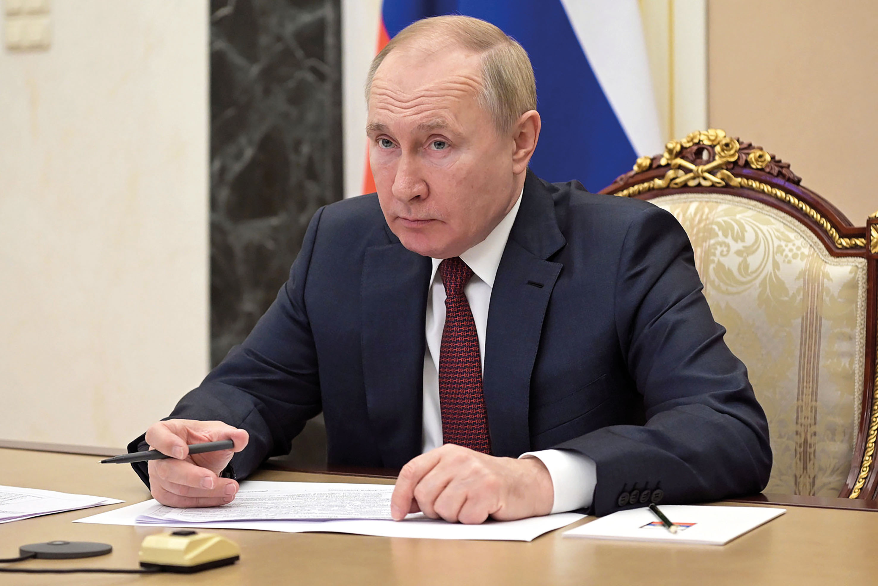 Ультиматум неприемлем