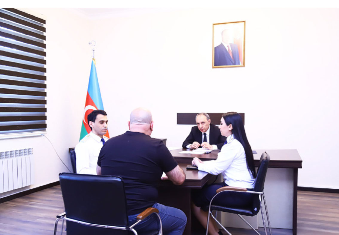 Генпрокурор на связи