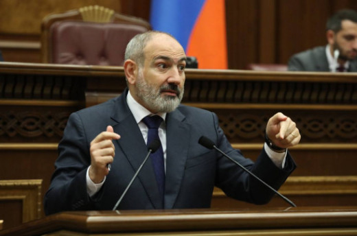 О премьер-министре, его кабинете и… смышленом мальчике
