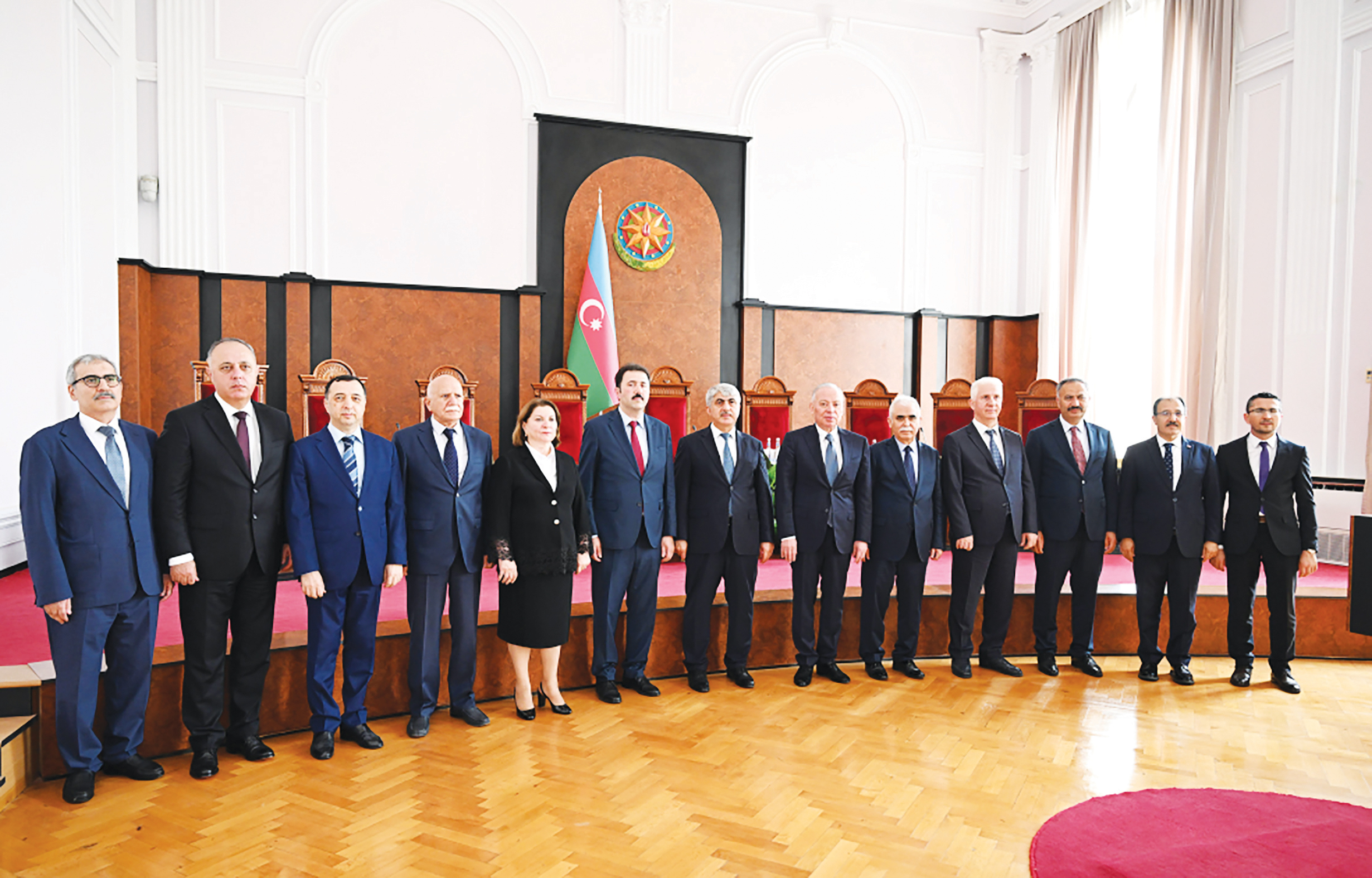 На повестке - правовые вопросы
