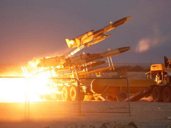 На волосок от масштабной войны