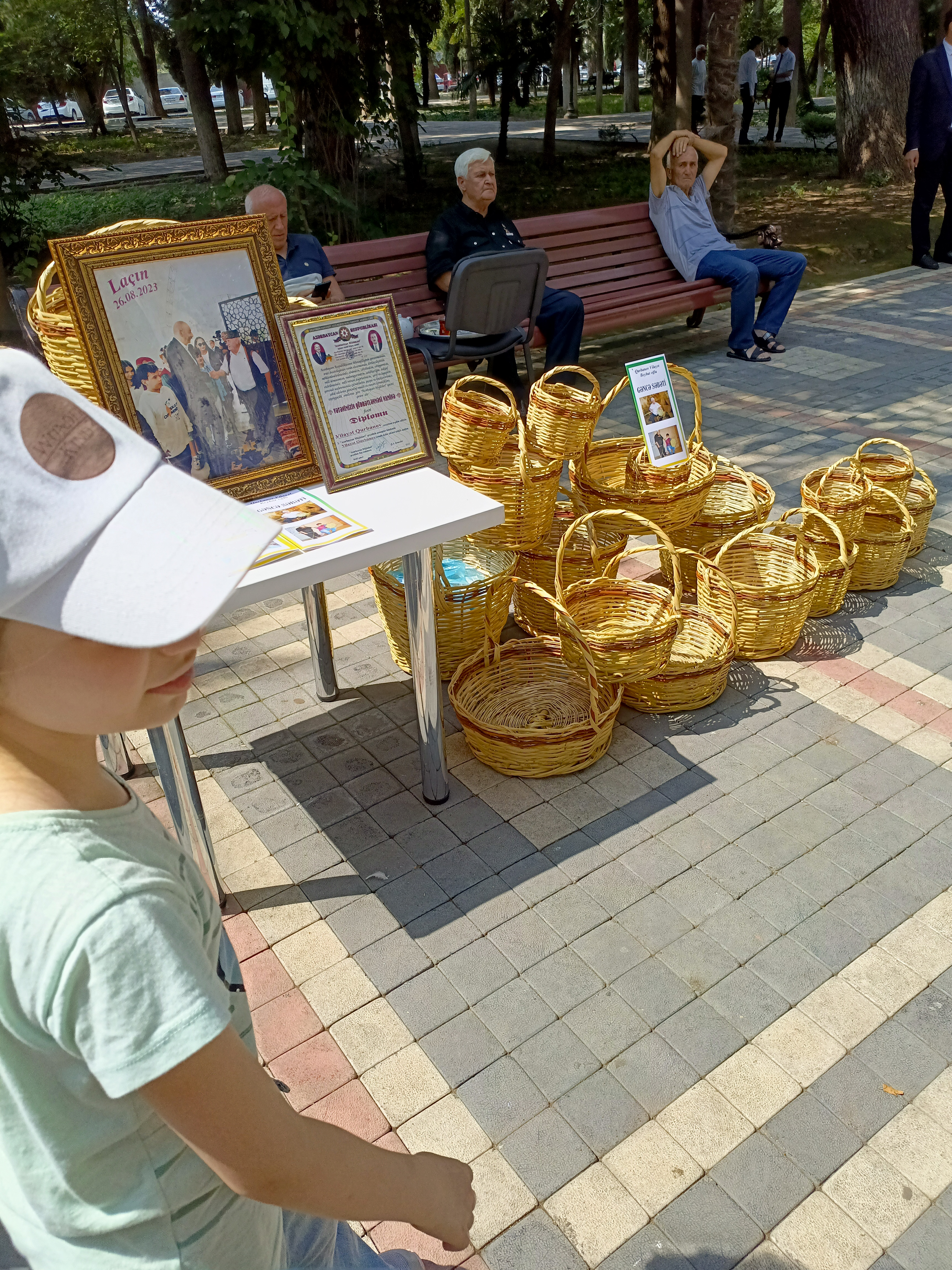KOB FEST теперь в Гяндже