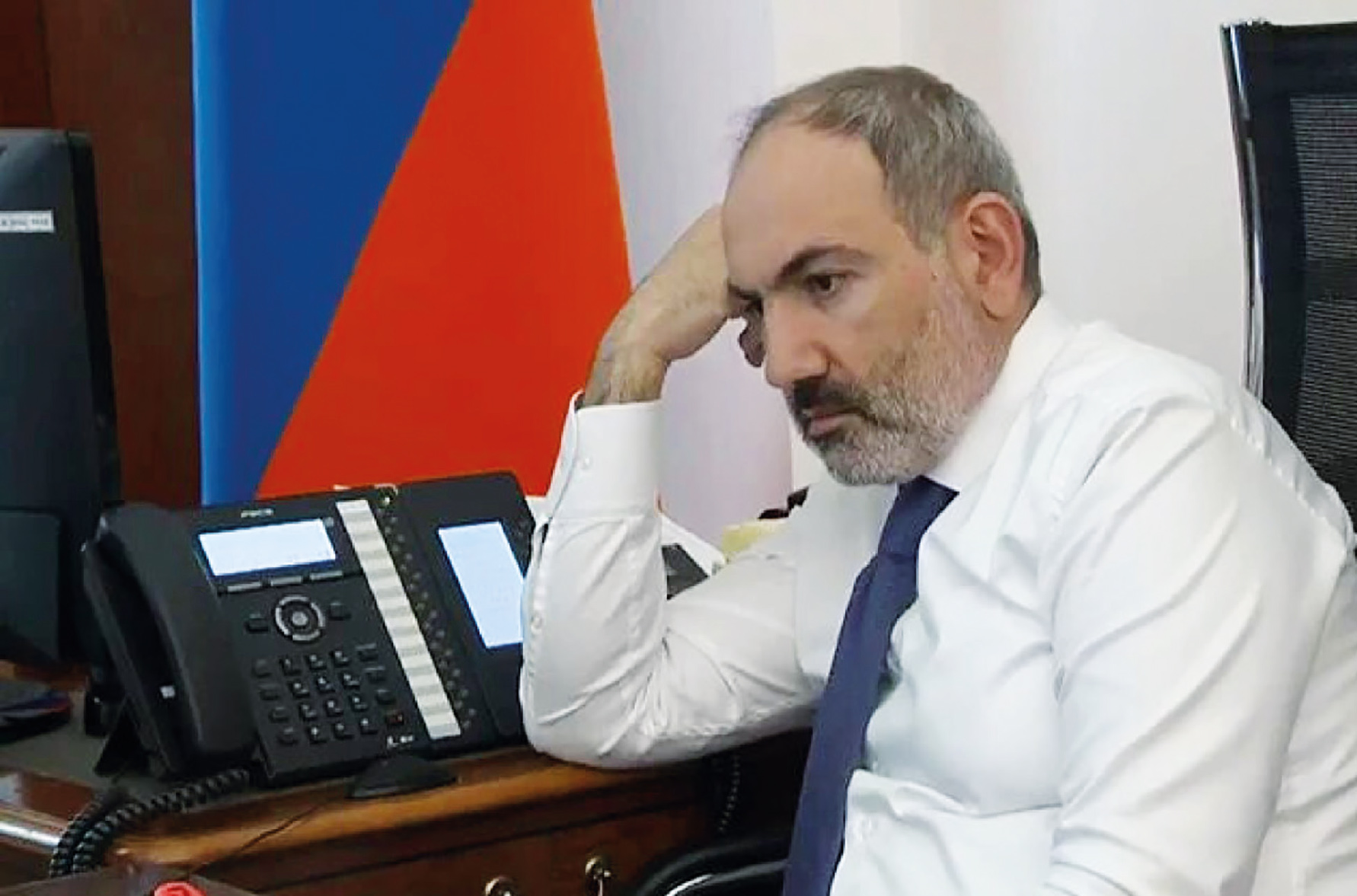 Разочарование в союзнике