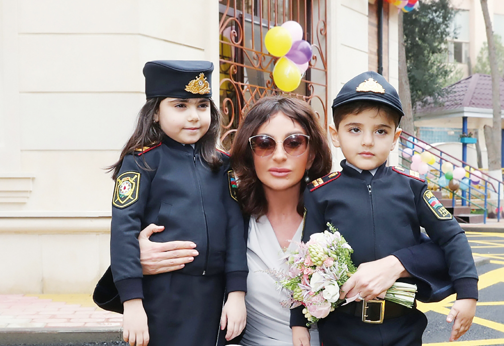 Прирожденная благодетельница