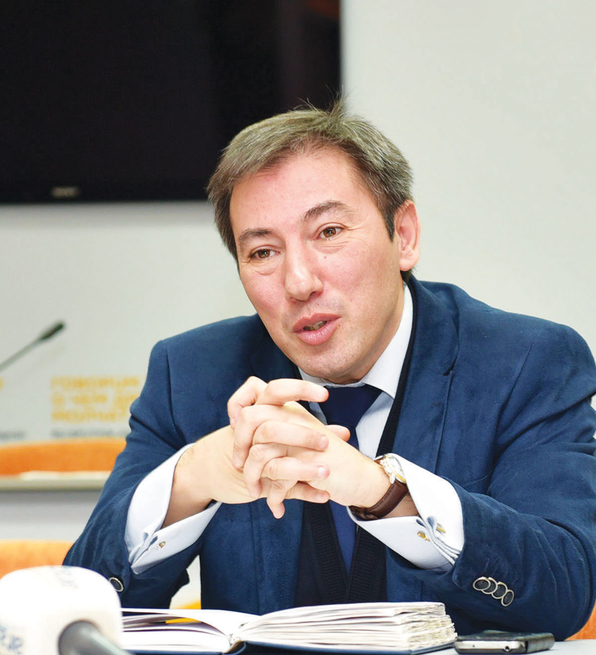 Новая политическая реальность