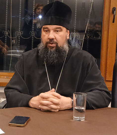 Ответственность за священный сан