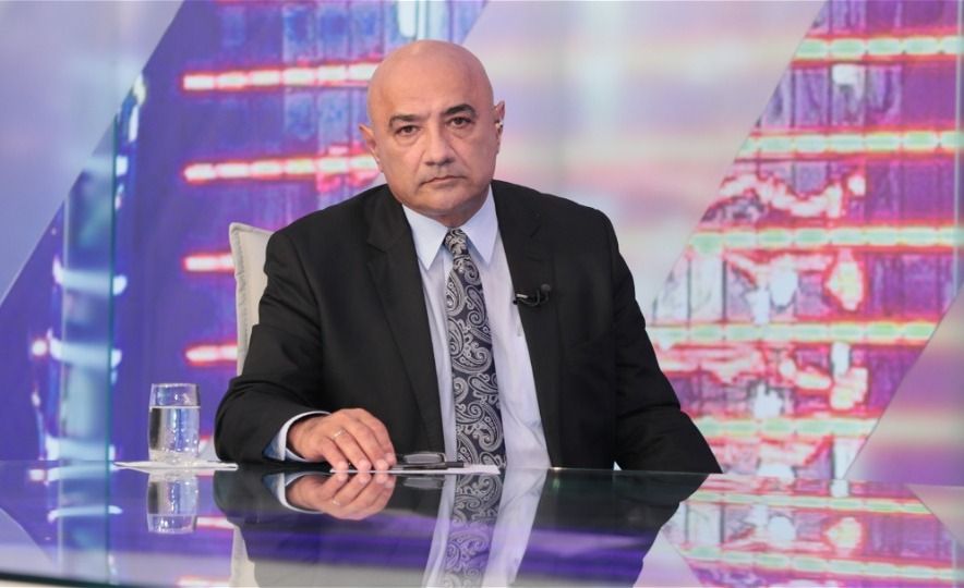 Иреван в ус не дует