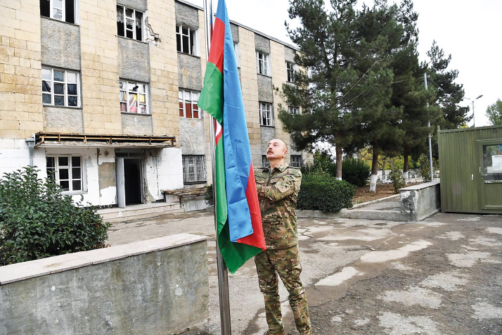 Славная страница истории