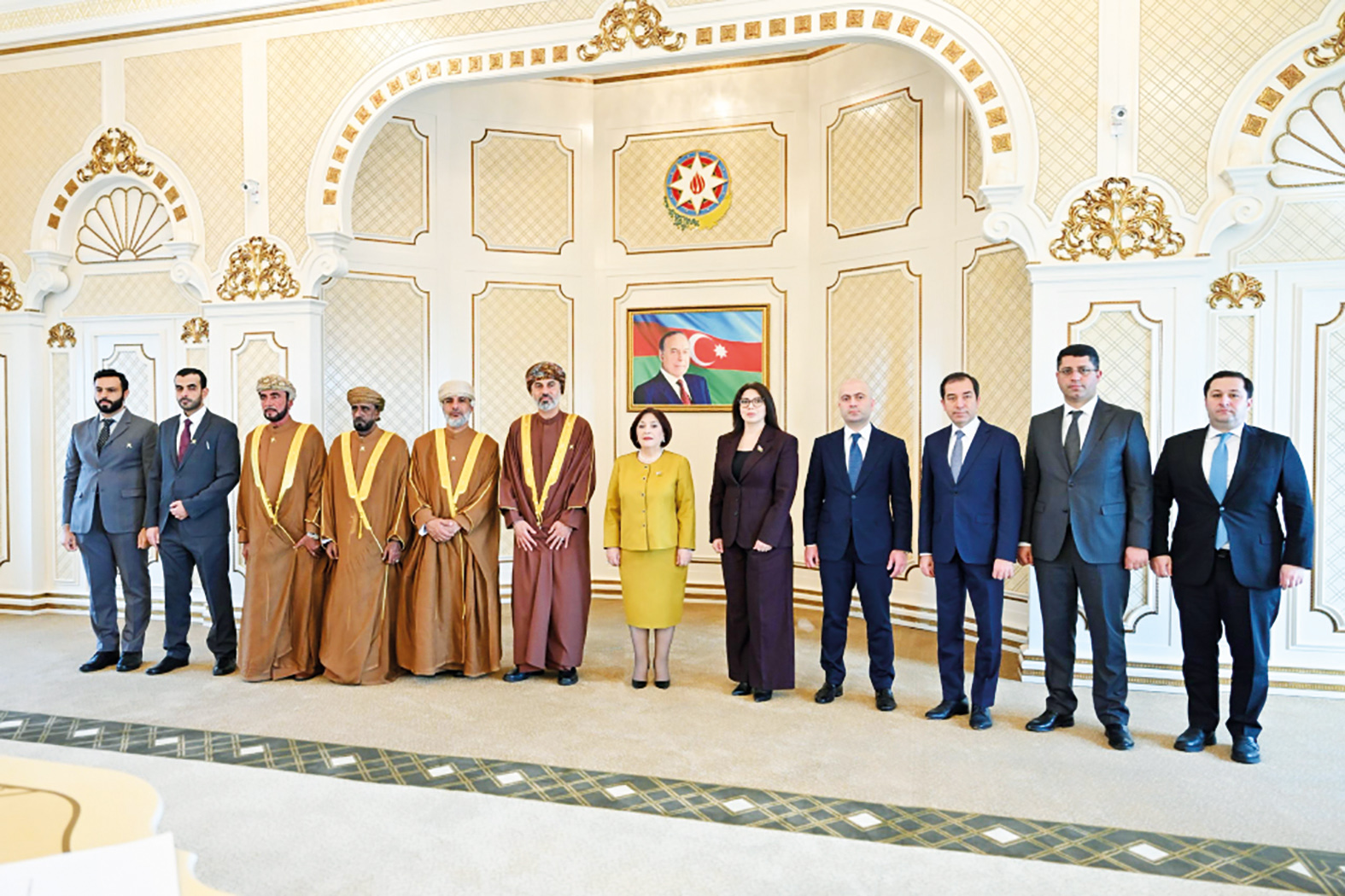 Дипломатия без границ