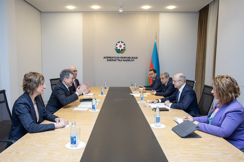 Министр: Посредством TAP в Европу поставлено более 45 млрд кубометров газа