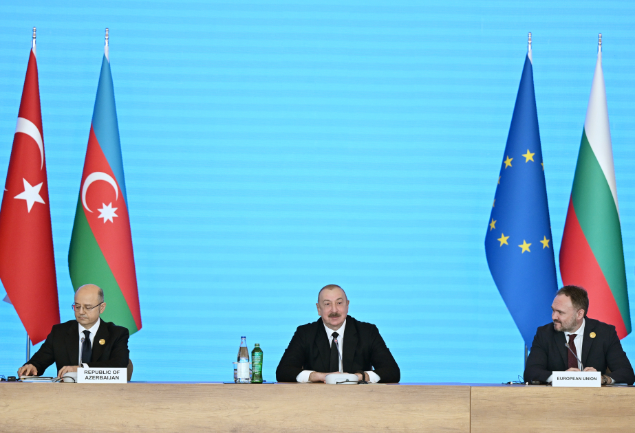 Президент: География наших поставок газа в Европу однозначно расширится
