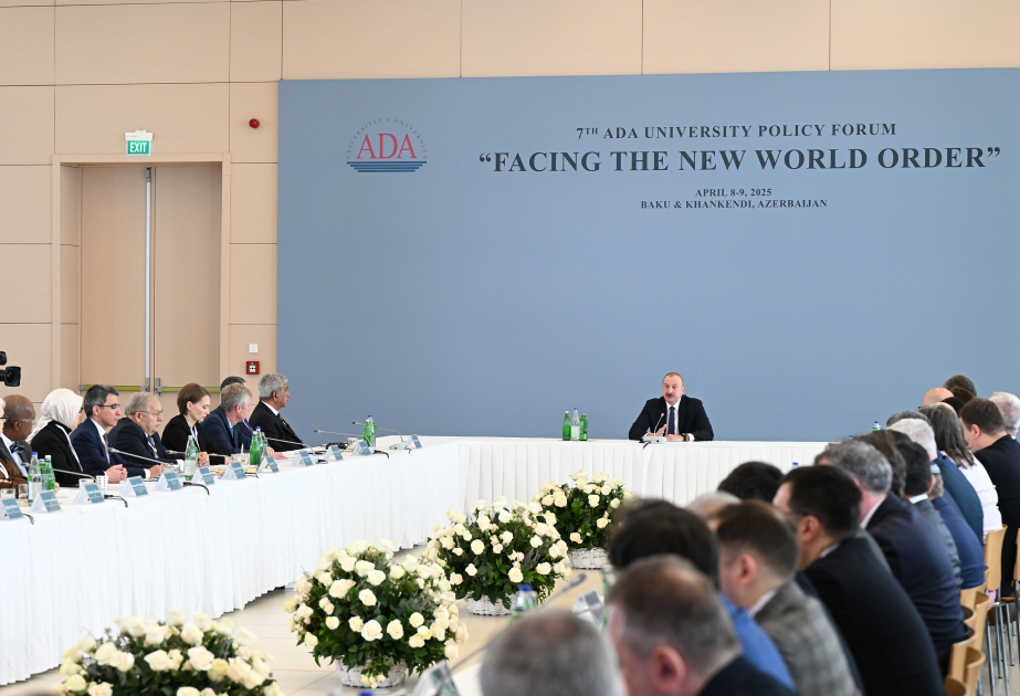 Президент: Азербайджан всегда поддерживал сотрудничество между государствами тюркского мира