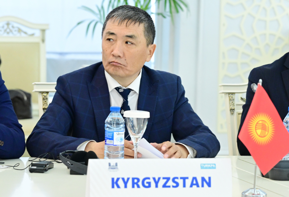 Представитель Кыргызстана: Для будущего тюркских государств важно сильное правовое сотрудничество