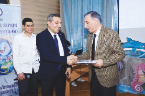 Капля воды путешествует по миру