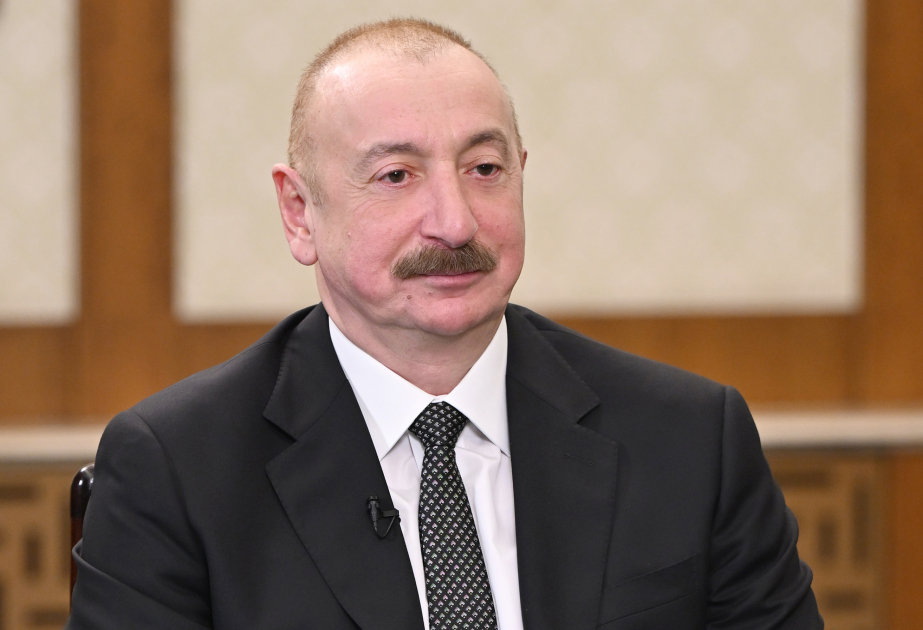 Президент: Существует прекрасная возможность, чтобы большее число студентов из Азербайджана приезжало в Китай