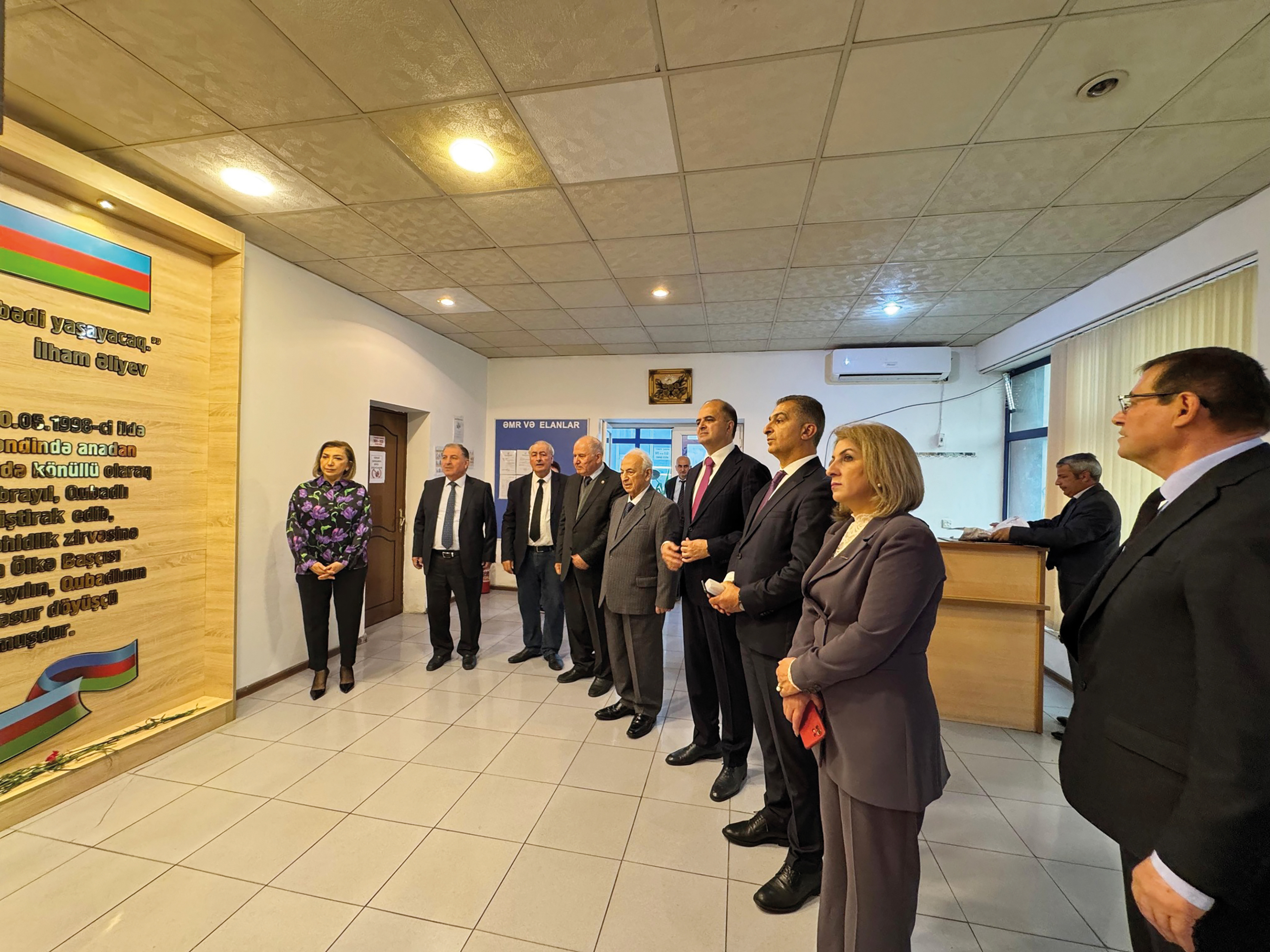 Столпы азербайджанской науки