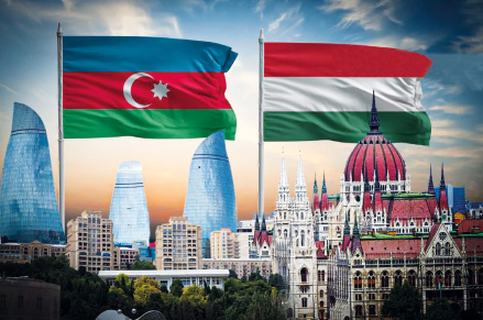 Венгрия выбирает Баку