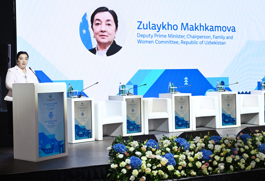 Предложено организовать конкурс для повышения экологической активности женщин в государствах-членах ОЭС
