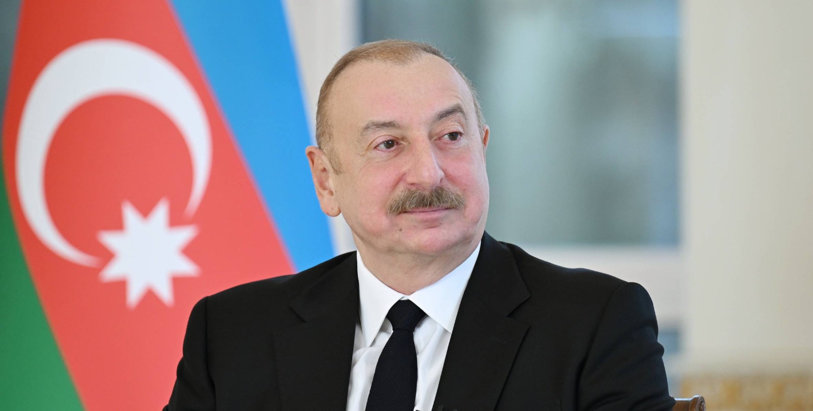 Президенту Азербайджанской Республики Ильхаму Гейдар оглу Алиеву