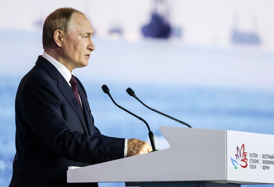 Владимир Путин считает, что Москва является оптимальным местом для встречи России и Украины на высшем уровне