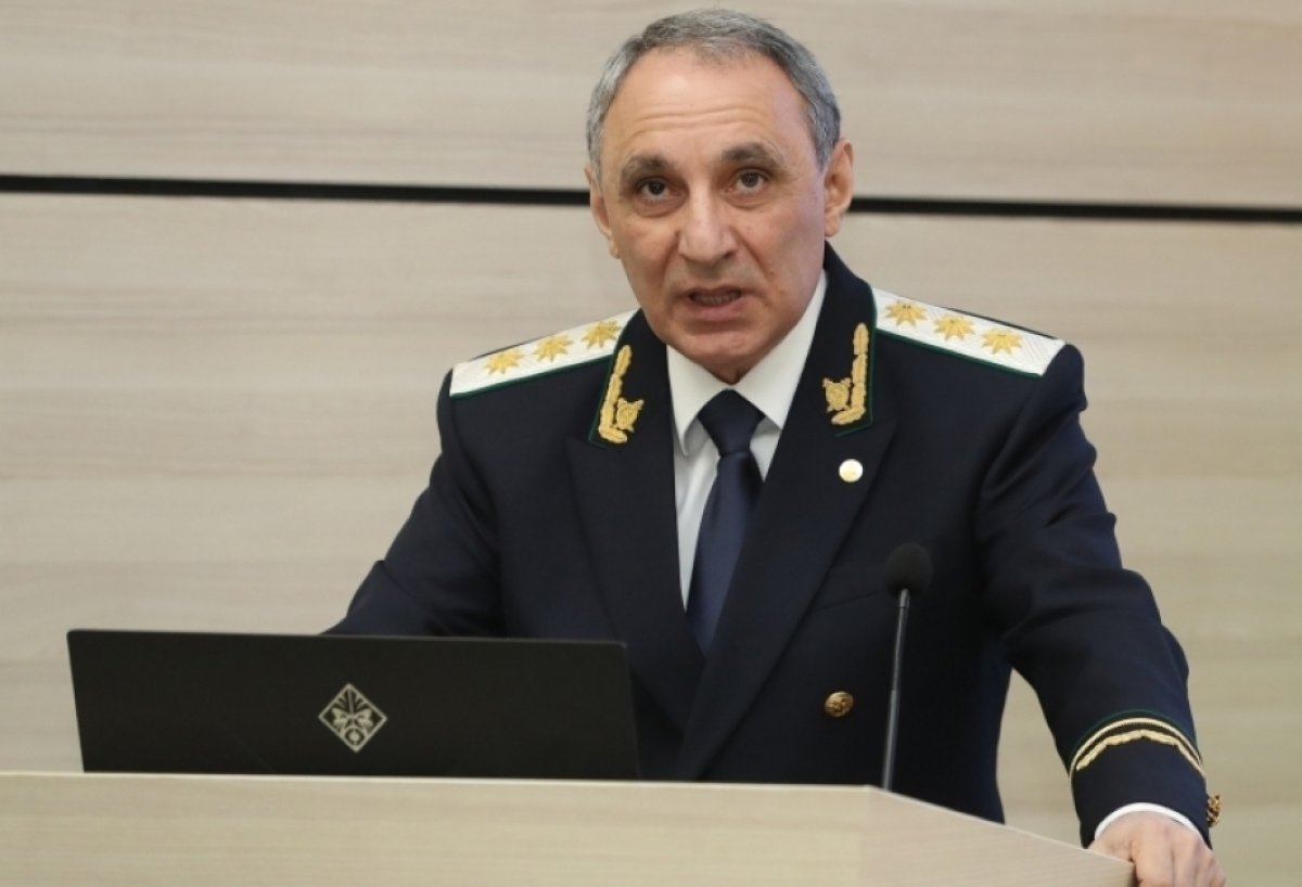 Кямран Алиев о преступлениях в Академии наук