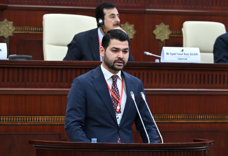 Итальянский парламентарий: Отношения с Азербайджаном ежегодно развиваются на основе конструктивного диалога