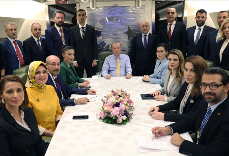 Президент Эрдоган: Освобождение Карабаха – победа всего тюркского мира