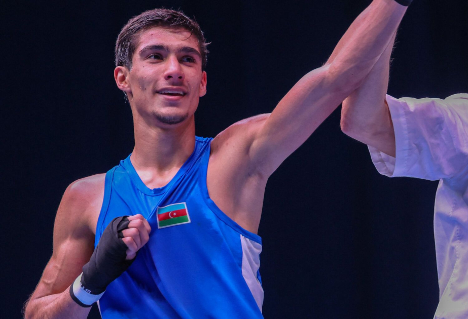 Азербайджанский боксер стал чемпионом Европы