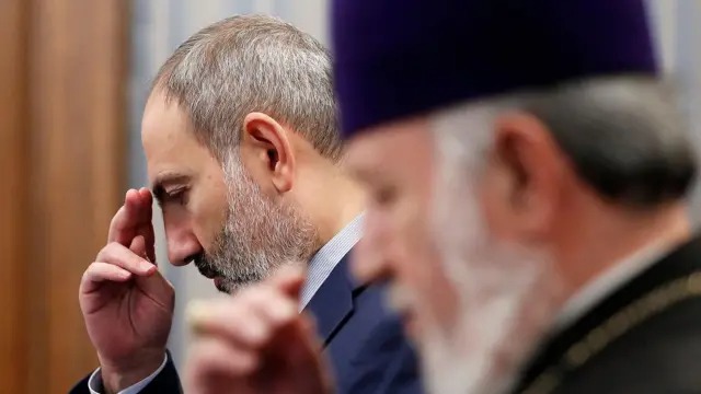 Очистить церковь от порока